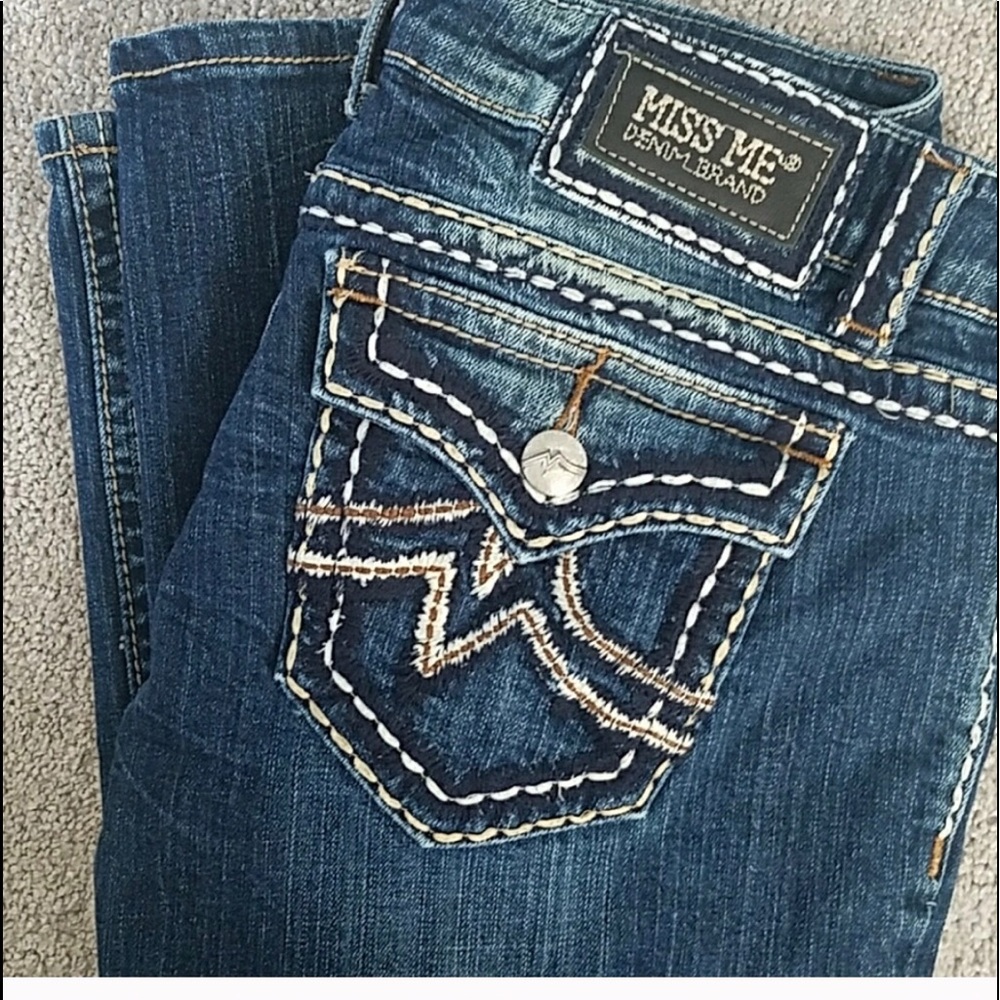 Size 31 Miss Me Jeans